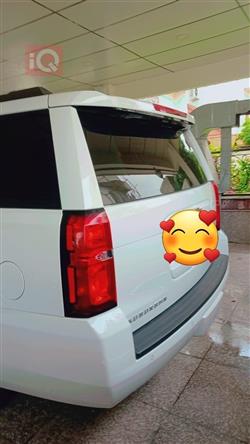Chevrolet Suburban